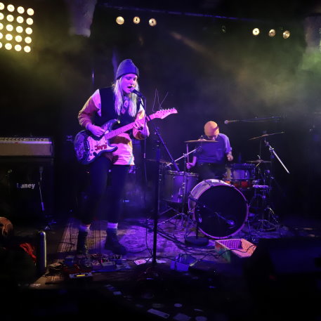 Wrackspurts (D, Leipzig) onetoothmouthshows -  Huehnermanhatten, Halle 17. Februar 2024 (2).JPG